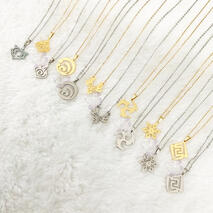 Necklaces